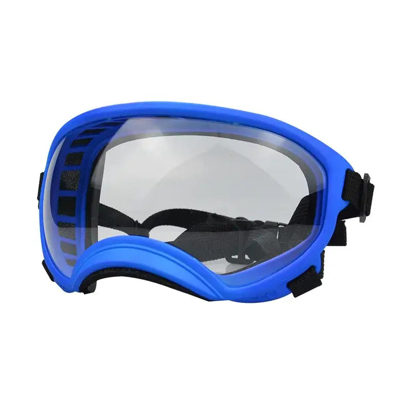 Dog Goggles Dog Sunglasses Glasses for Dogs Dog Ski Goggles with UV Protection Pet Sunglasses with Adjustable Strap for Travel