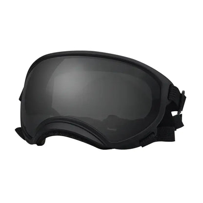 Dog Goggles Dog Sunglasses Glasses for Dogs Dog Ski Goggles with UV Protection Pet Sunglasses with Adjustable Strap for Travel