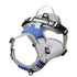 Dog Harness No Pull Outdoor Travel Dog Safety Vest Training Walking Adjustable Reflective Pet Harness for Medium Large Dogs