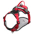 Dog Harness No Pull Outdoor Travel Dog Safety Vest Training Walking Adjustable Reflective Pet Harness for Medium Large Dogs