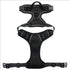 Dog Harness No-Pull Service Vest with Reflective Adjustable Soft Padded Comfortable for Outdoor Easy Walking No Choke for Pets