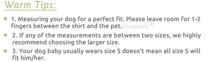 Warm tips for proper fitting of Dog Harness for Small Medium Dogs Cute Heart Pattern Adjustable Nylon Lined Puppy Vest.