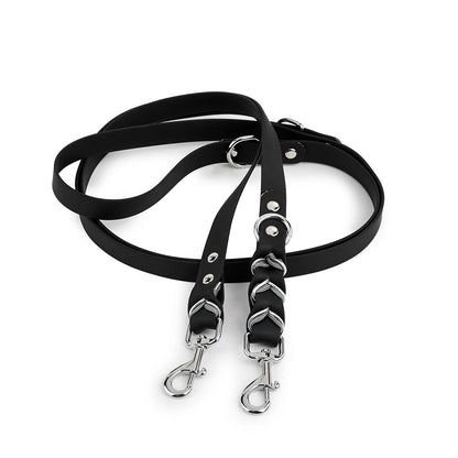 Dog Leashes Solid Durable And Super Tensile Force Dog Rope Colorful Multifunctional Luxury Handmade Leash For Medium Large Dogs