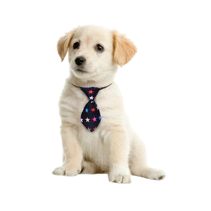 30/50PCS Dog Grooming Pets Dogs Neckties Small Dog Bowties Dog Grooming Accessories For Large Dogs Ties Pet Supplies