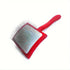 Dog Slicker Brush for Grooming Doodle Hair, Extra Long Pin Poodle Brush for Shedding on a white background.