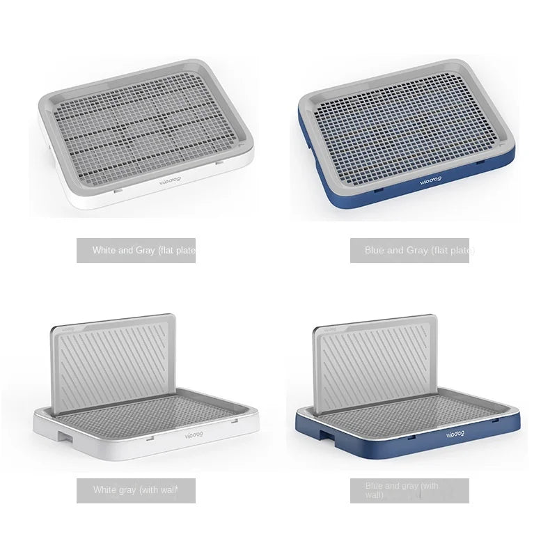 Dog Toilet Pool For Small And Medium-sized Large Dogs Pet Cleaning Supplies Urinal Pan Urinal Anti Excrement Pet Products