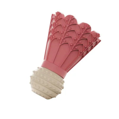 Dog toys, leakage food, grinding teeth stick, bite resistant toy, badminton, self fun, relieve boredom, puzzle, pet supplies.