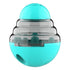 Dog Toy Treat Dispenser For Small Big Dogs Interactive Shaking Leakage Food Container Increases IQ Tumbler Pet Track Rolling Toy