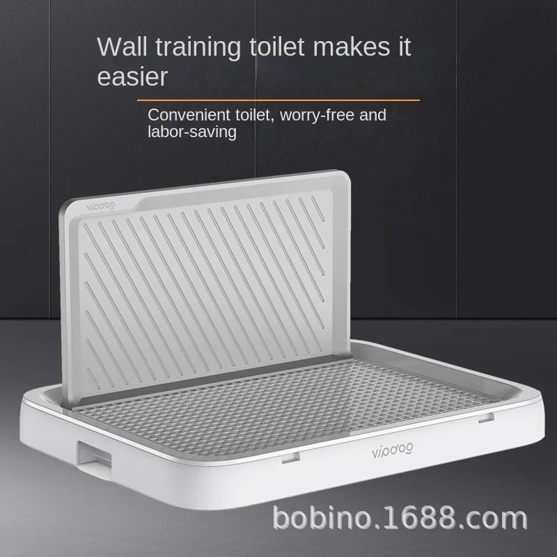 Dog Toilet Pool For Small And Medium-sized Large Dogs Pet Cleaning Supplies Urinal Pan Urinal Anti Excrement Pet Products
