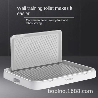 Dog Toilet Pool For Small And Medium-sized Large Dogs Pet Cleaning Supplies Urinal Pan Urinal Anti Excrement Pet Products