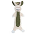 Dog Voice Toys for Self Pleasure Relieve Boredom Grind Teeth Bite Resistant and Plush Medium To Large Dogs - Cute Rabbit Design