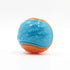 Dogs Interactive Toys Soft TPR Toys for Dog Pet Teeth Cleaning Bite Resistance Squeaky Dog Ball Toy