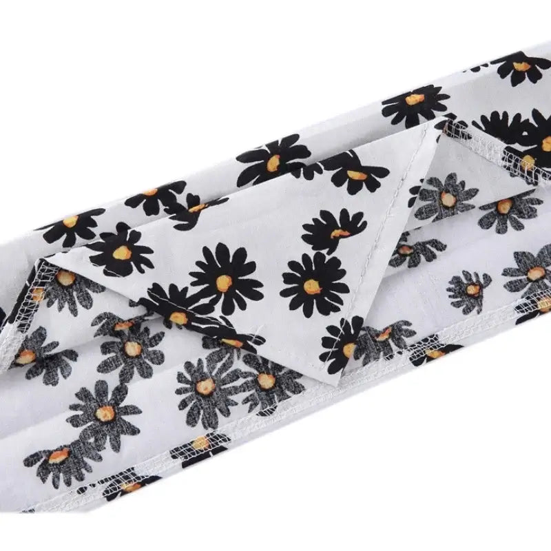 Fashion Dog Triangle Bandanas Animal Pattern Pet Triangle Scarf Adjustable Soft Bibs For Small Medium Large Dog Pet Accessories