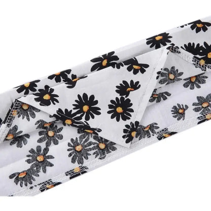 Fashion Dog Triangle Bandanas Animal Pattern Pet Triangle Scarf Adjustable Soft Bibs For Small Medium Large Dog Pet Accessories