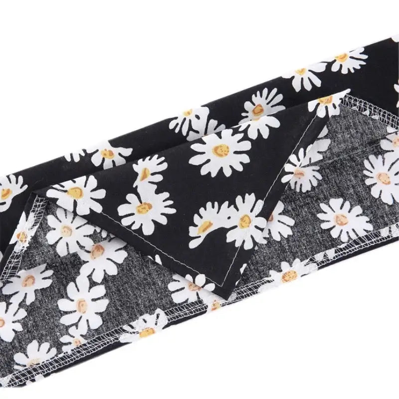 Fashion Dog Triangle Bandanas Animal Pattern Pet Triangle Scarf Adjustable Soft Bibs For Small Medium Large Dog Pet Accessories