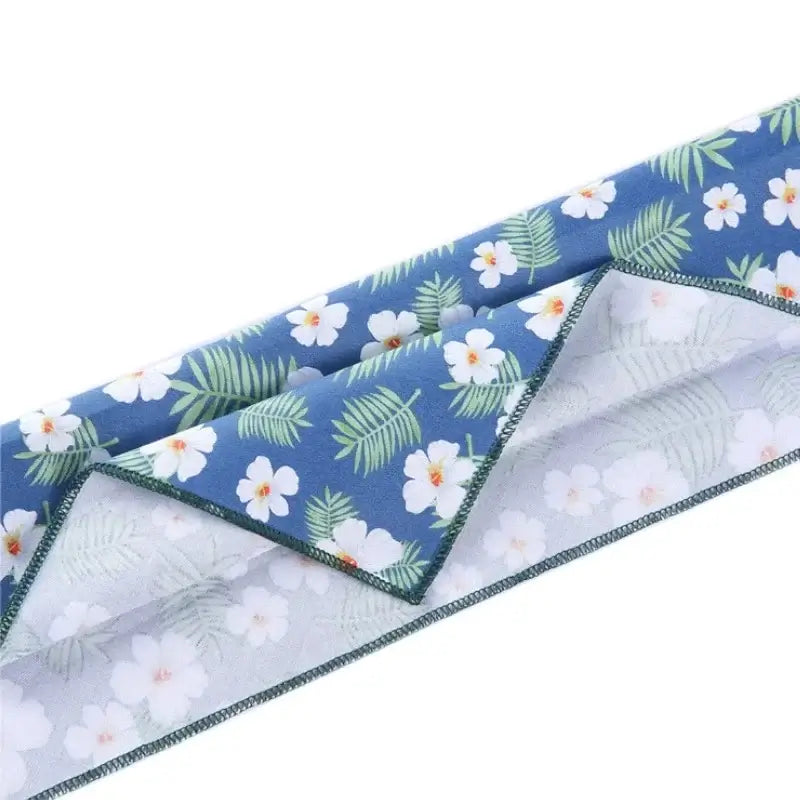 Fashion Dog Triangle Bandanas Animal Pattern Pet Triangle Scarf Adjustable Soft Bibs For Small Medium Large Dog Pet Accessories