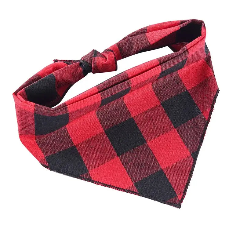 Fashion Dog Triangle Bandanas Animal Pattern Pet Triangle Scarf Adjustable Soft Bibs For Small Medium Large Dog Pet Accessories