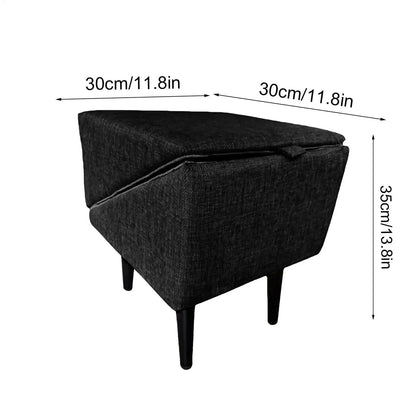 Multifunctional Non-Slip Ramp Cat Dog Vehicle Ramp Bed Foldable Dog Vehicle Stairs Footrest Stool For Small Breed Animal To Use