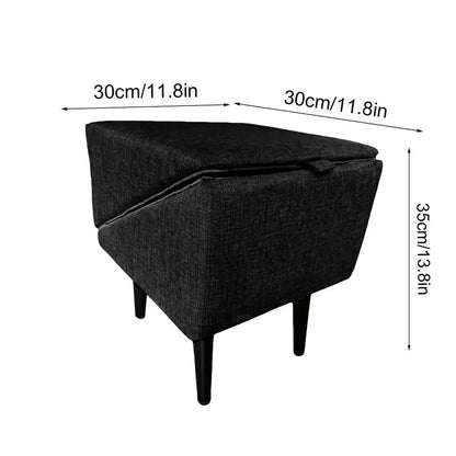 Multifunctional Non-Slip Ramp Cat Dog Vehicle Ramp Bed Foldable Dog Vehicle Stairs Footrest Stool For Small Breed Animal To Use