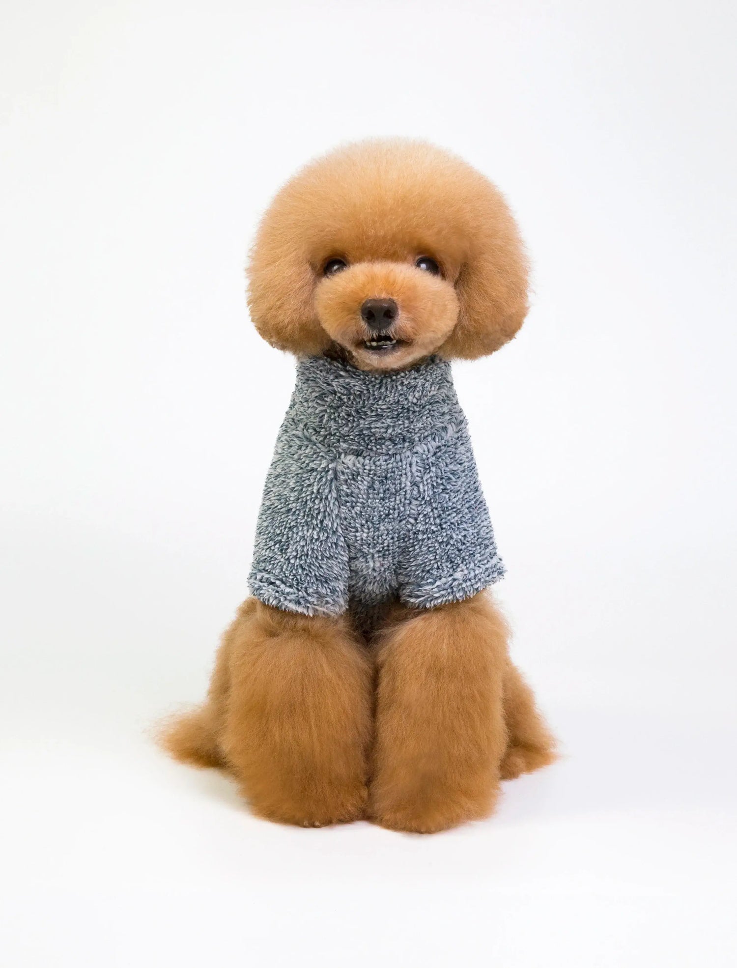 French Bulldog Fleece Sweater Fashion Winter Warm Coat Jacket Pet Dog Clothes Small Medium Dogs Corgi Chihuahua Pug Hoodie
