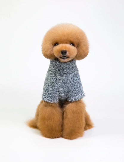French Bulldog Fleece Sweater Fashion Winter Warm Coat Jacket Pet Dog Clothes Small Medium Dogs Corgi Chihuahua Pug Hoodie