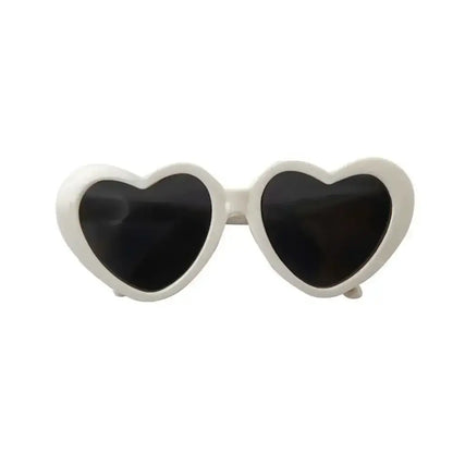 Summer Fashion Dog Sunglasses Reflection Eye Wear Flying Glasses for Small Dog Cat Pet Photos Props Accessories