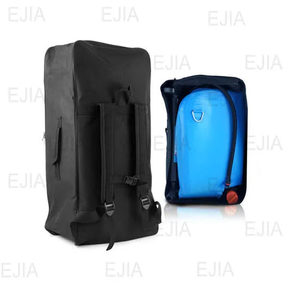 Inflatable Floating Dock Summer Dog Water Pools Platform Docks Swimming Equipment air pump repair kit carrying bag