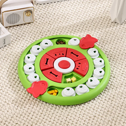 Dog Toys for Puppies, Interactive Dog Toys for Training, DogEnrichment Toys for Large Medium Small Smart Dogs, Pet Puzzles To