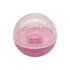 IQ Treat Ball Dog Treat Dispenser Toy Ball Interactive Dog Toy - 4" Dog Food Toy Stimulation, Slow Feeder