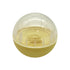 IQ Treat Ball Dog Treat Dispenser Toy Ball Interactive Dog Toy - 4" Dog Food Toy Stimulation, Slow Feeder.