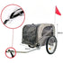 Outdoor Dog Carriers Small Trailer Portable Folding Storage Small Medium Dogs Travel Bicycle Trailer Dog Supplies Pet Products