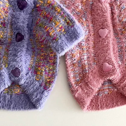 Pet Dog Sweaters for Small Dogs Winter Warm Dog Clothes Fashion Puppy Cardigan Sweater Cute Solid Cat Knitted Coat Pet Costumes