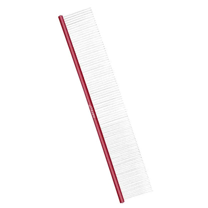 16/19/22cm Stainless Steel Pet Beauty Styling Comb Dog Grooming Combs Long Thick Hair Fur Removal Brush Pet Dog Grooming Combs