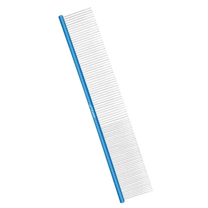 16/19/22cm Stainless Steel Pet Beauty Styling Comb Dog Grooming Combs Long Thick Hair Fur Removal Brush Pet Dog Grooming Combs