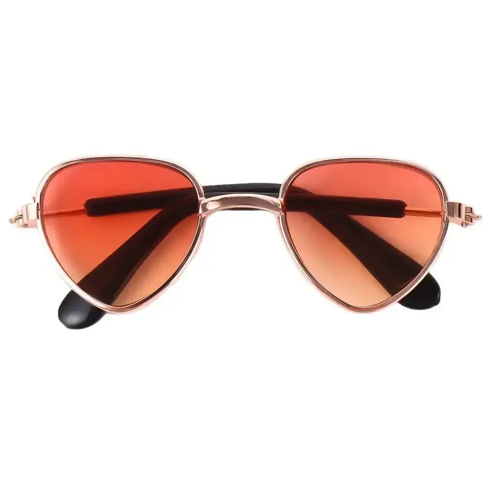 Summer Fashion Dog Sunglasses Reflection Eye Wear Flying Glasses for Small Dog Cat Pet Photos Props Accessories