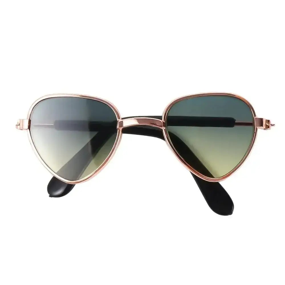 Summer Fashion Dog Sunglasses Reflection Eye Wear Flying Glasses for Small Dog Cat Pet Photos Props Accessories