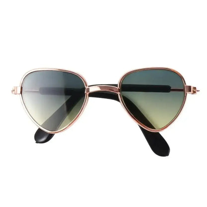 Summer Fashion Dog Sunglasses Reflection Eye Wear Flying Glasses for Small Dog Cat Pet Photos Props Accessories