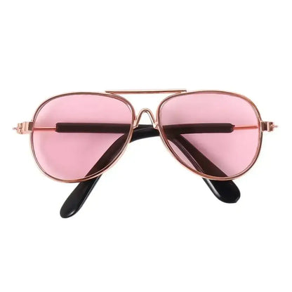 Summer Fashion Dog Sunglasses Reflection Eye Wear Flying Glasses for Small Dog Cat Pet Photos Props Accessories