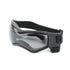 Black dog uv protective goggles for small dogs, size S, UV blocking sunglasses eyewear for outdoor riding and pet protection