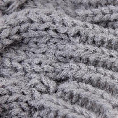 small dog turtleneck sweater soft gray knitted winter pet clothing for Chihuahua and French Bulldog