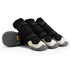waterproof dog boots for large dogs non-slip paw protector booties for hot pavement, winter snow, and traction