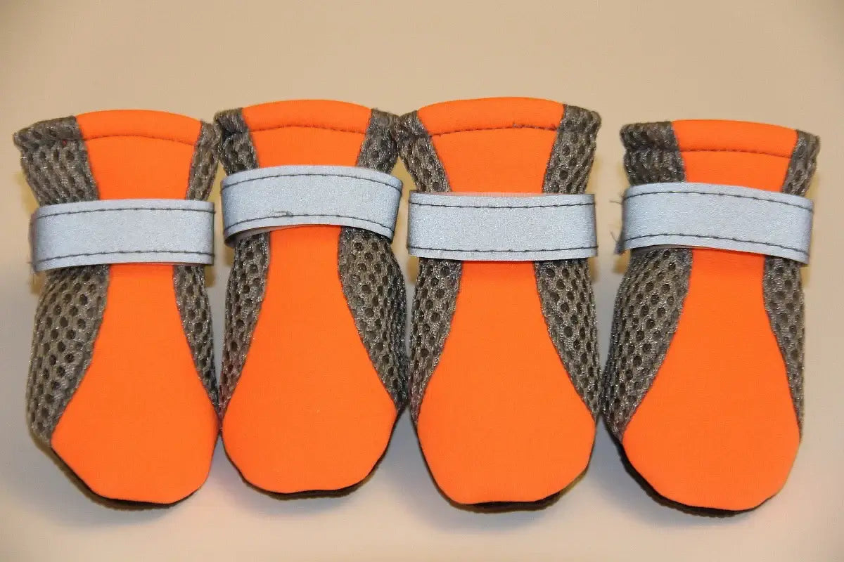 Pet Dog Shoes Puppy Outdoor Soft Bottom For Cat Chihuahua Rain Boots Waterproof Boots Perros Mascotas Botas Sapato Para Cachorro